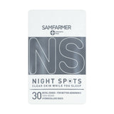 Night Spots x 30 Patches