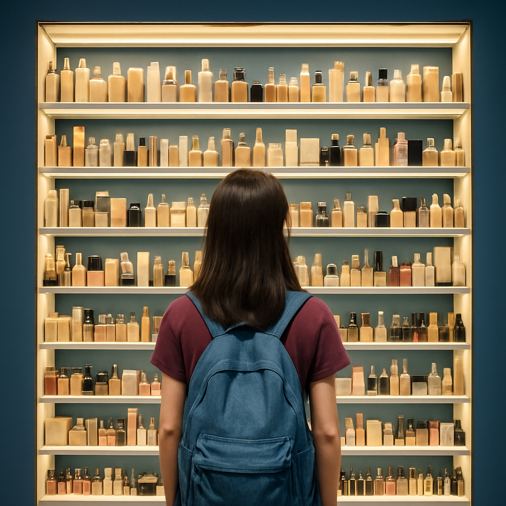 What skincare products should young adults be using? A Science-Based Guide