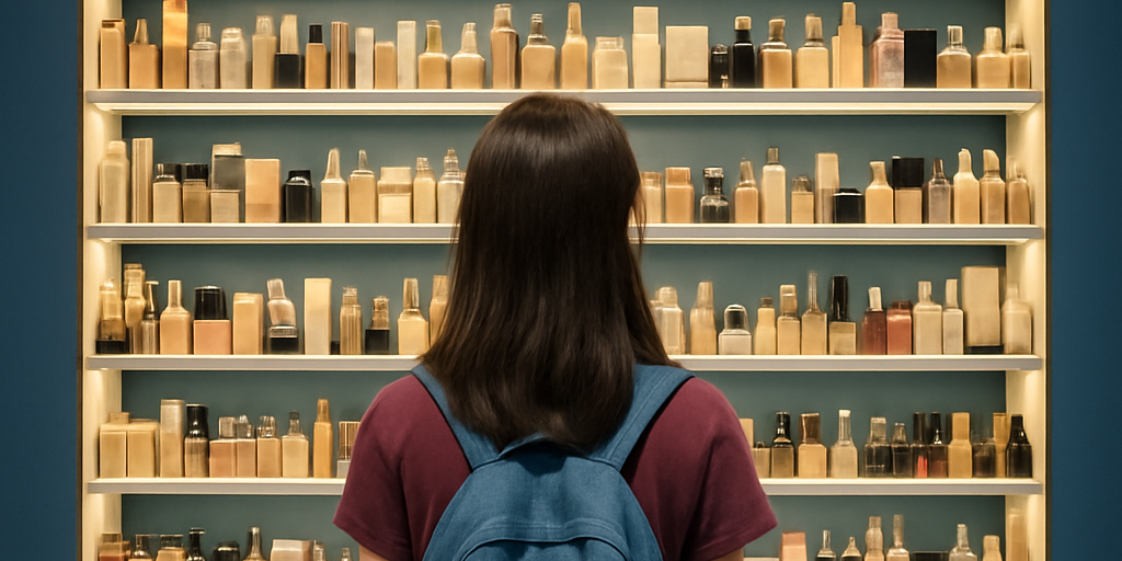 What skincare products should young adults be using? A Science-Based Guide
