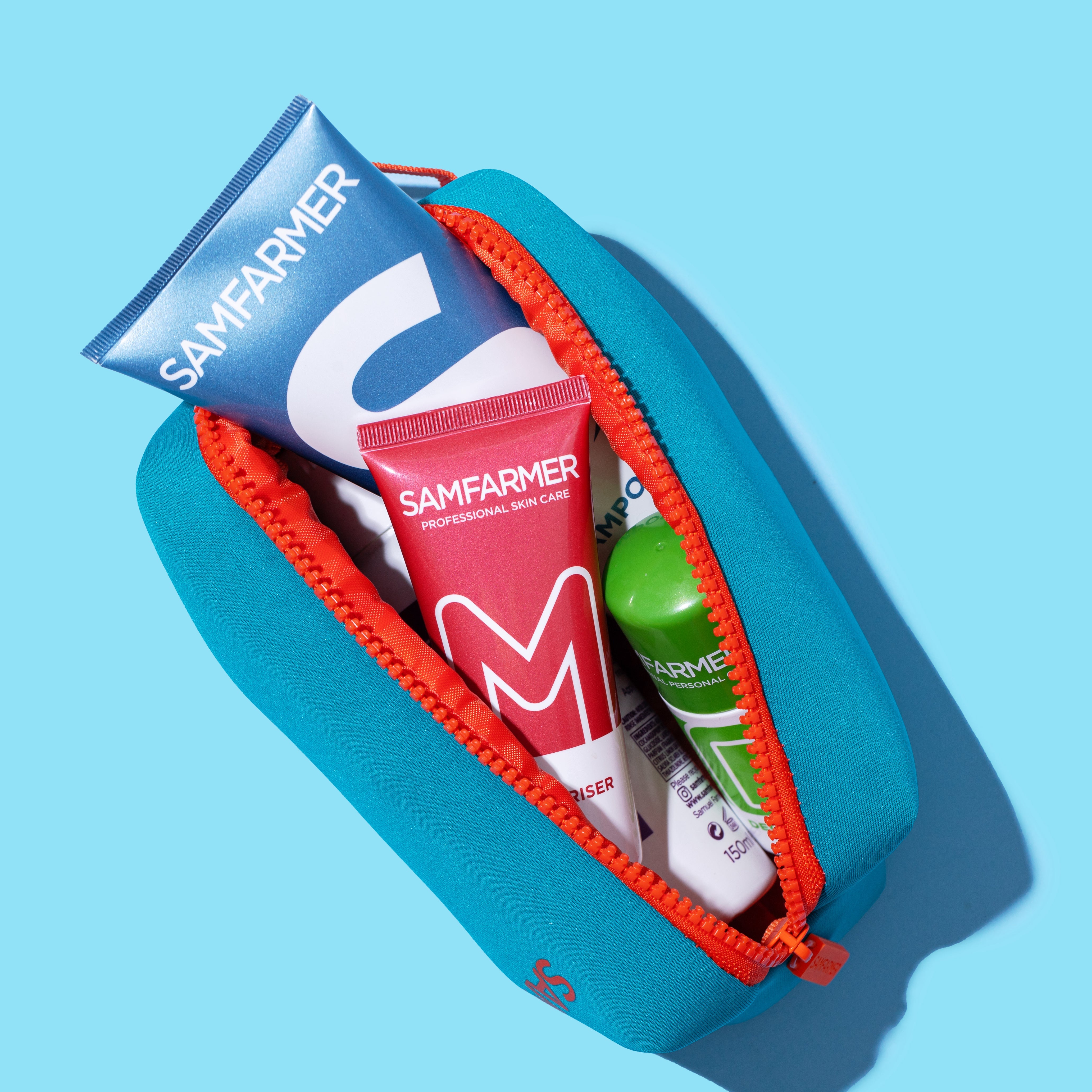Why a Wash Bag is 'the' Travel essential
