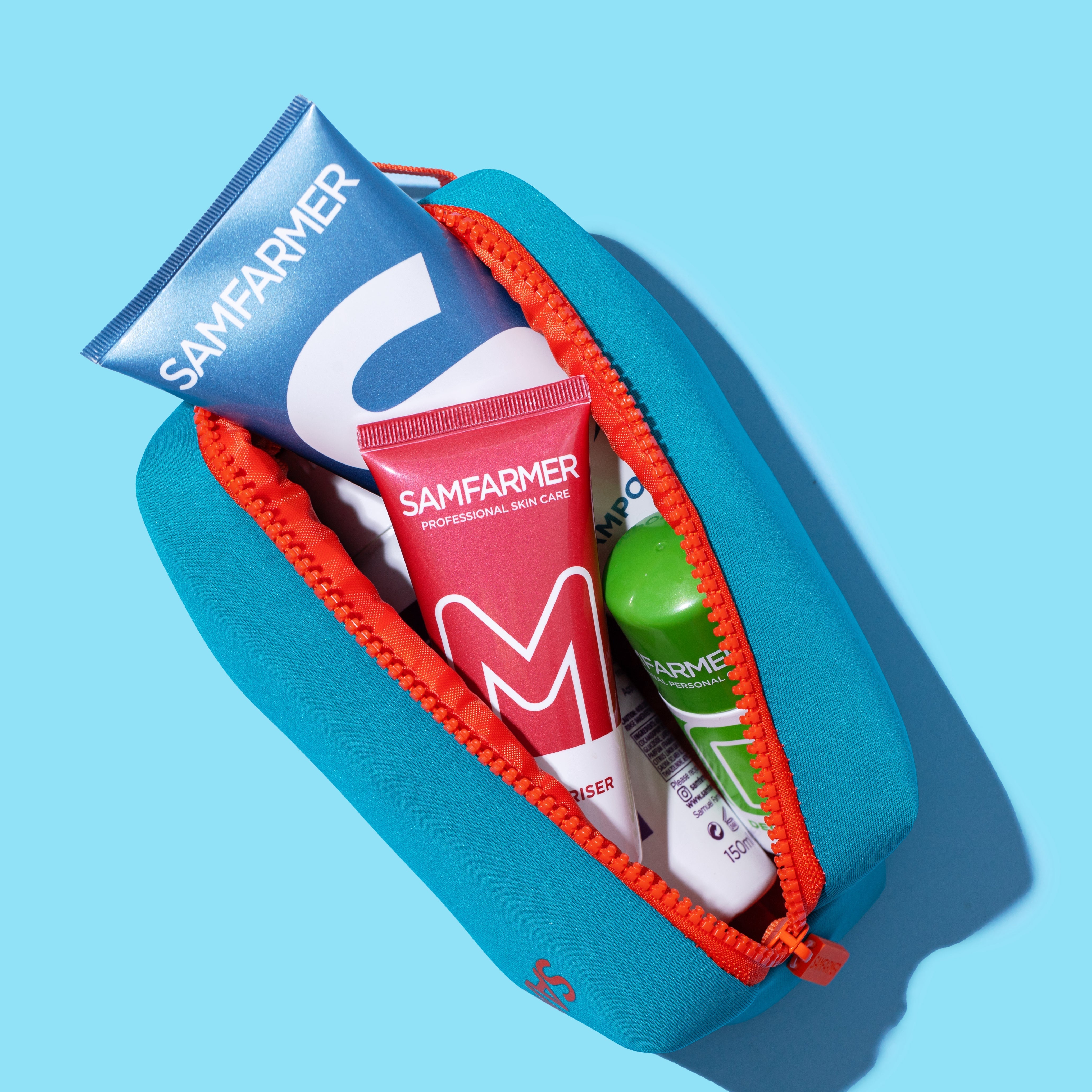 Why a Wash Bag is 'the' Travel essential