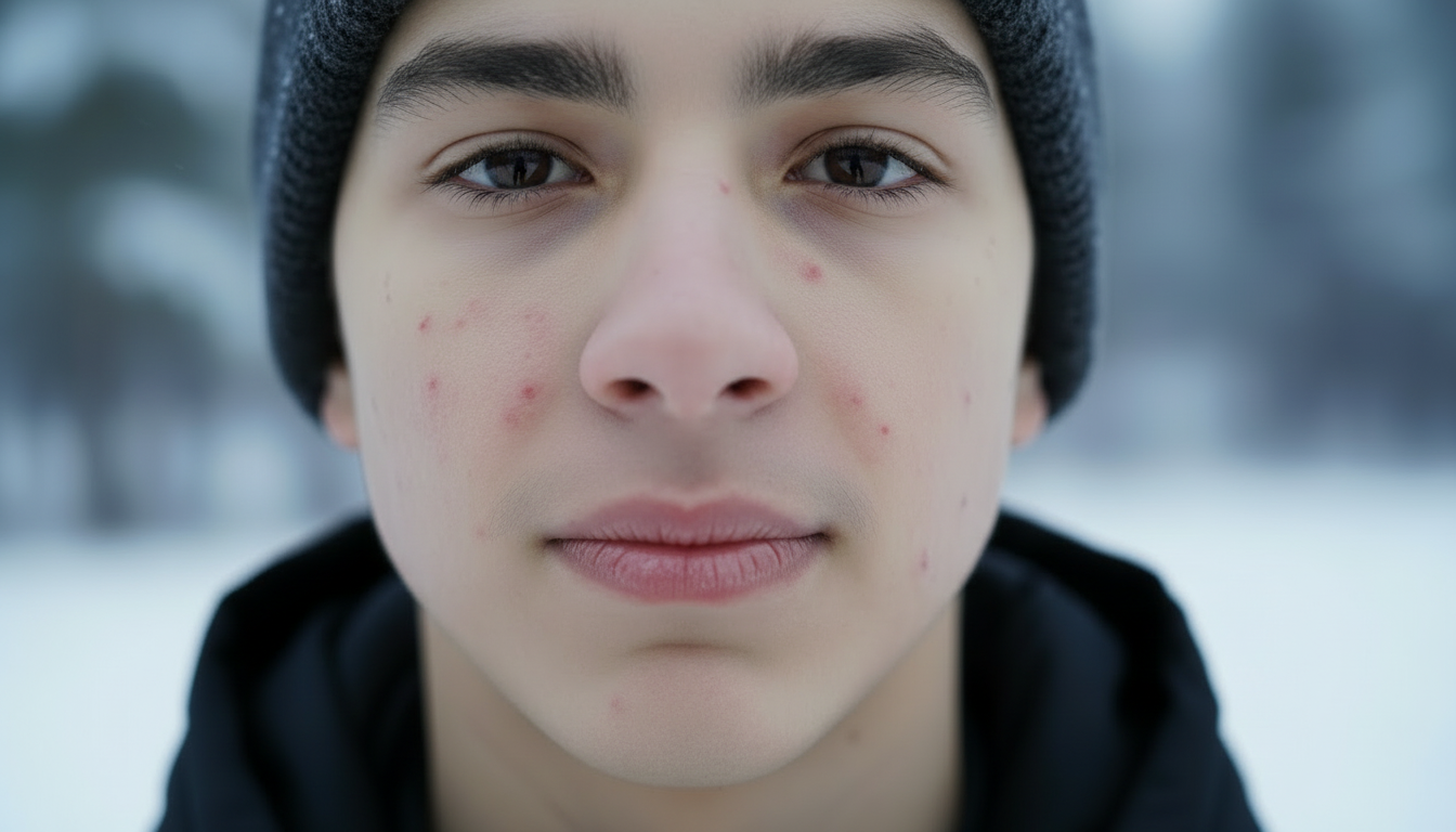 Winter Causing Skin Issues? - Advice and Tips