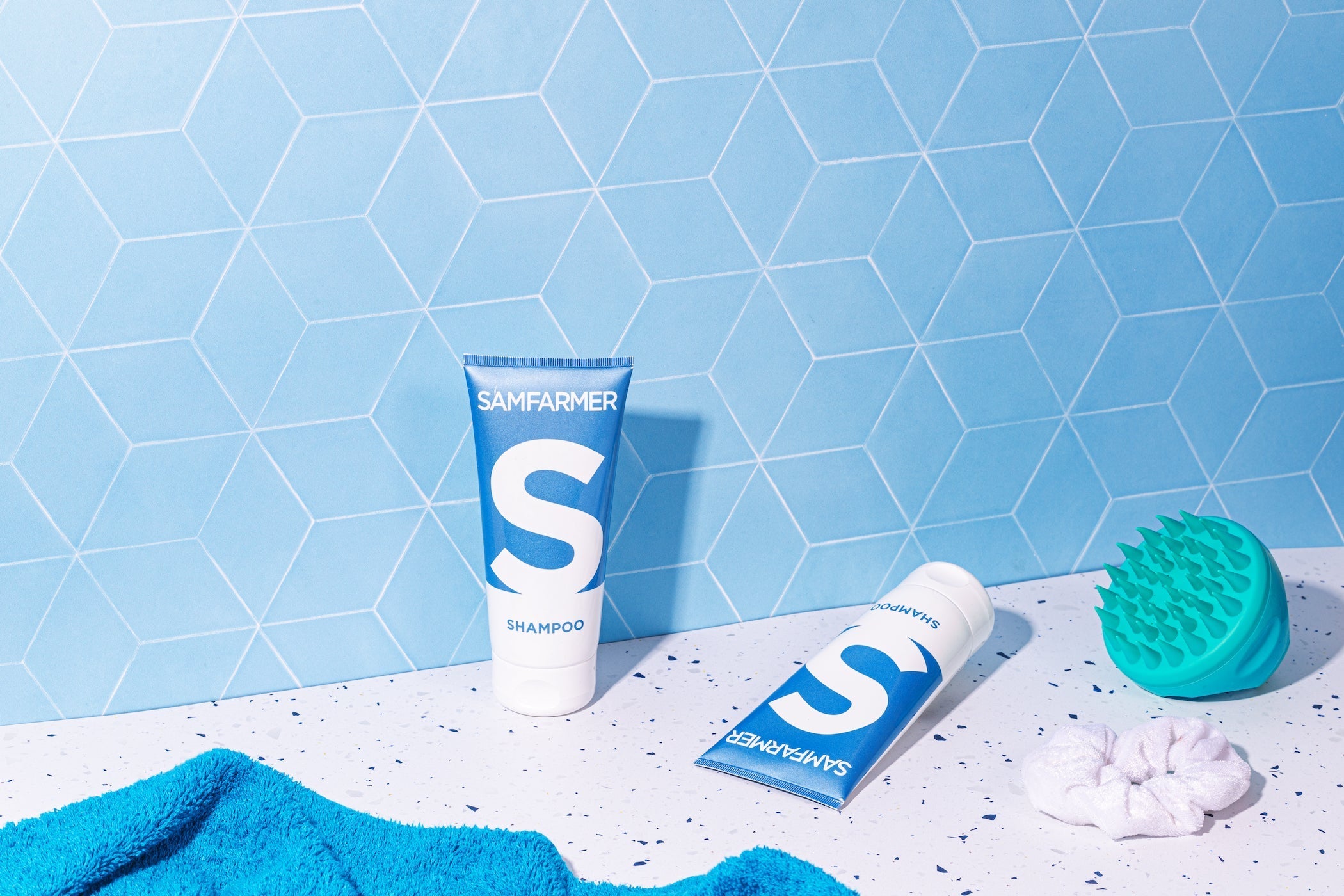 SAMFARMER shampoo