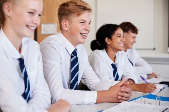 Helping your teen to manage their exam stress