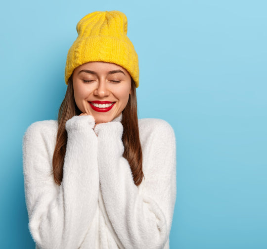 Caring for Teenage Skin During The Winter Months