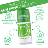 Award Winning Quick Dry Deodorant 50ml