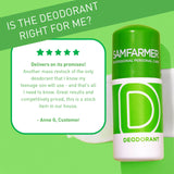 Award Winning Quick Dry Deodorant 50ml