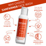 Sebum Control Face Wash 150ml