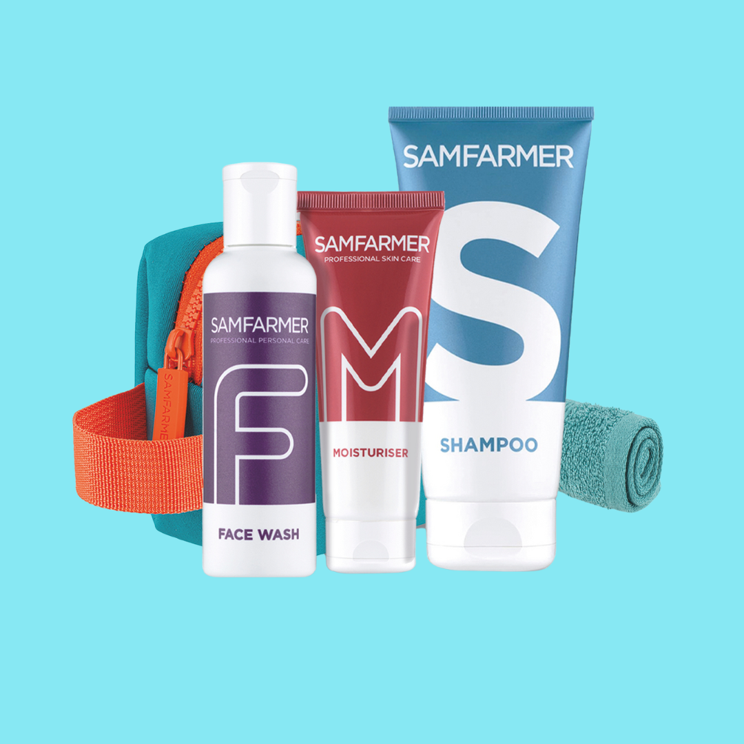 Face and Hair Kit SAMFARMER