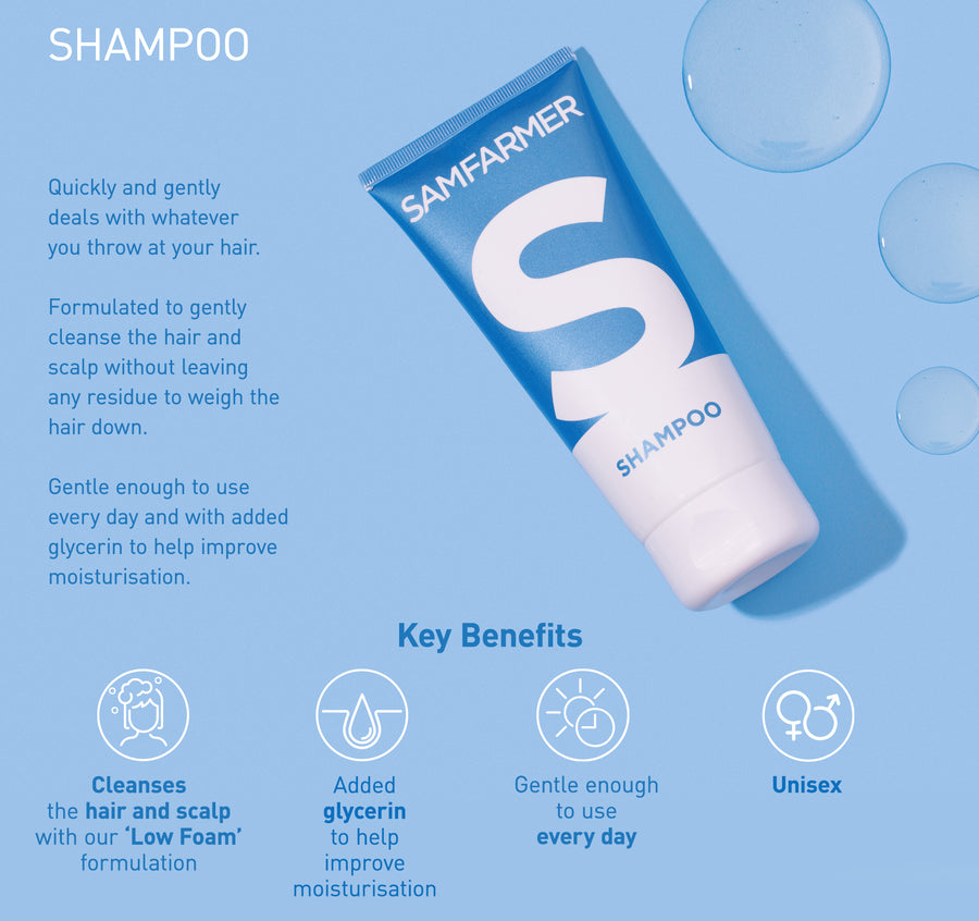 Clear Cleanse Shampoo