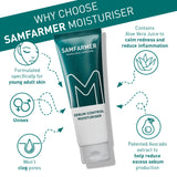 NEW Sebum Control Moisturiser