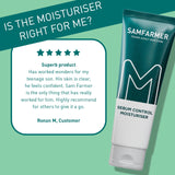 NEW Sebum Control Moisturiser