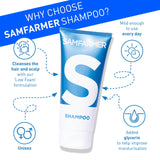 Clear Cleanse Shampoo 200ml